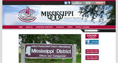 Desktop Screenshot of msupci.com